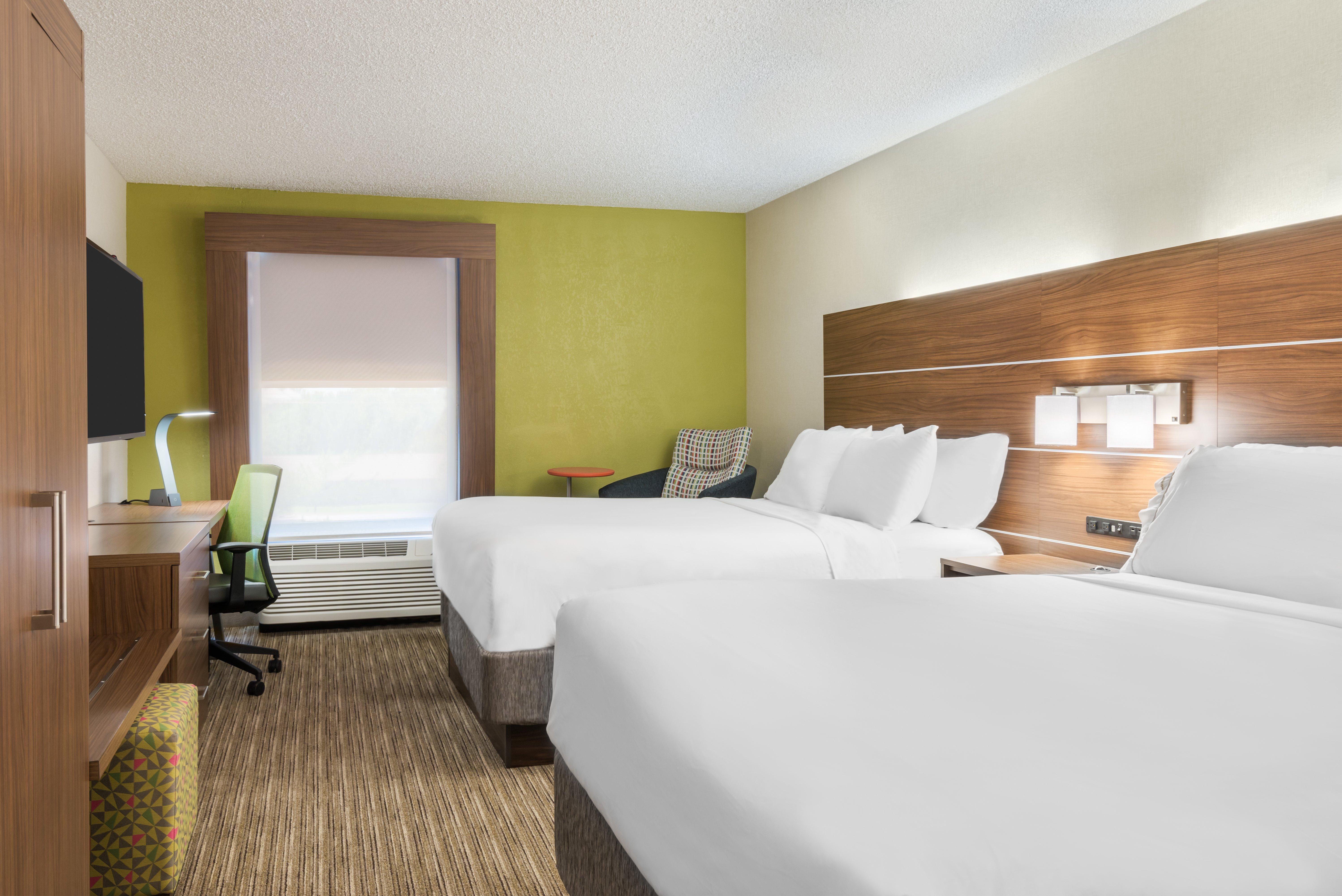 Holiday Inn Express Hotel & Suites Bentonville By Ihg Екстериор снимка