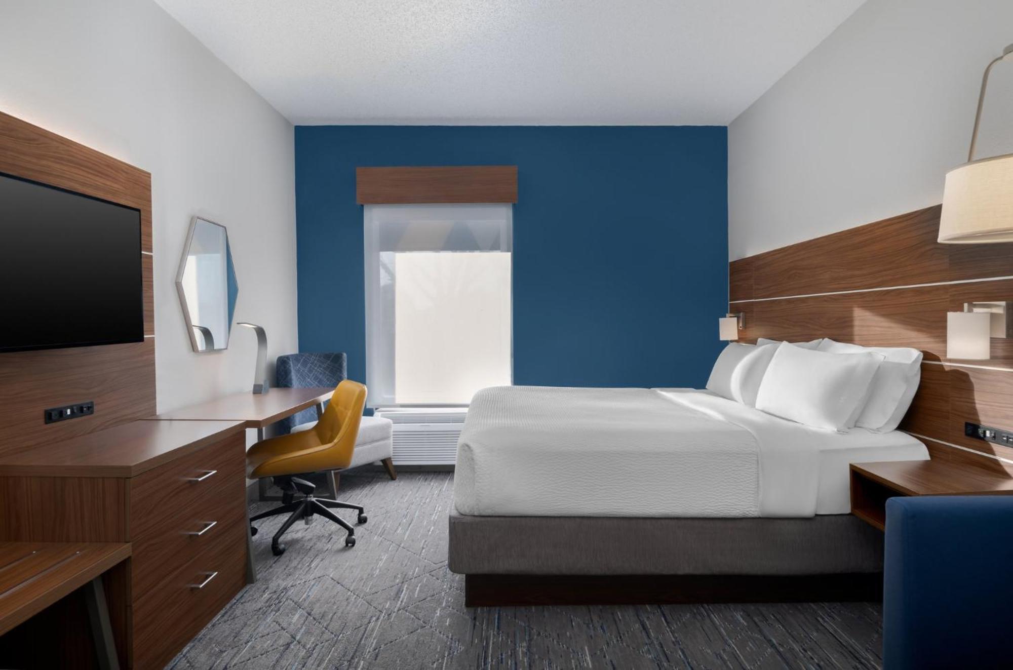 Holiday Inn Express Hotel & Suites Bentonville By Ihg Екстериор снимка
