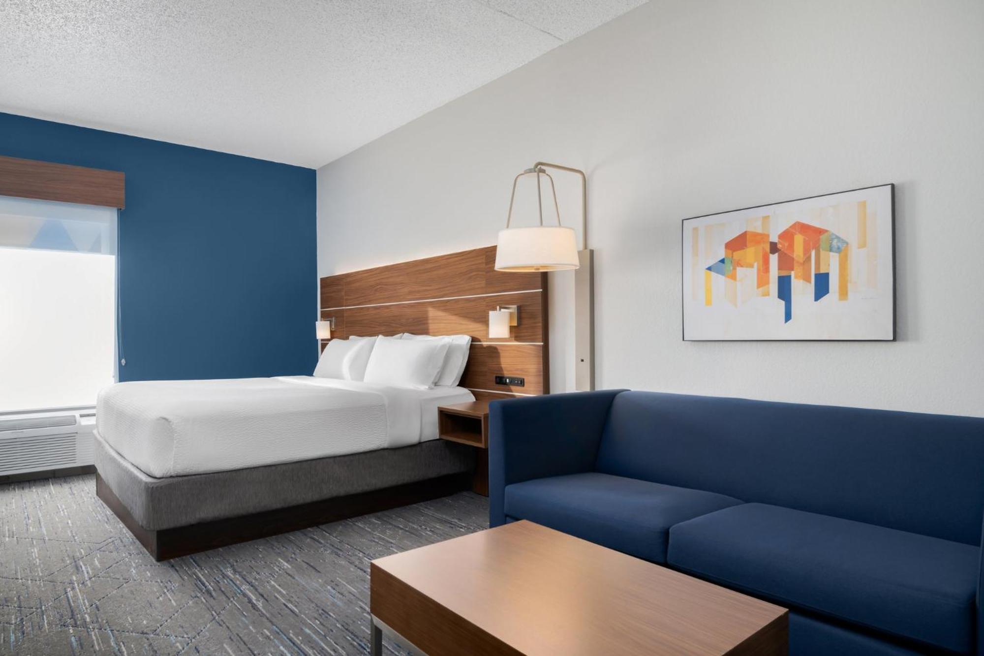Holiday Inn Express Hotel & Suites Bentonville By Ihg Екстериор снимка