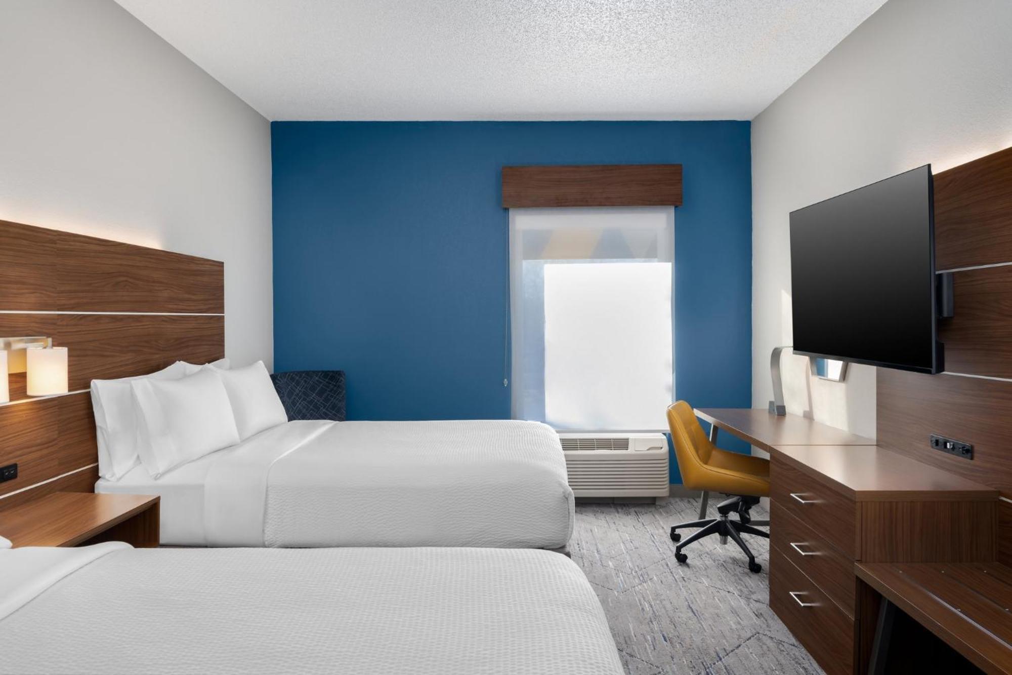 Holiday Inn Express Hotel & Suites Bentonville By Ihg Екстериор снимка