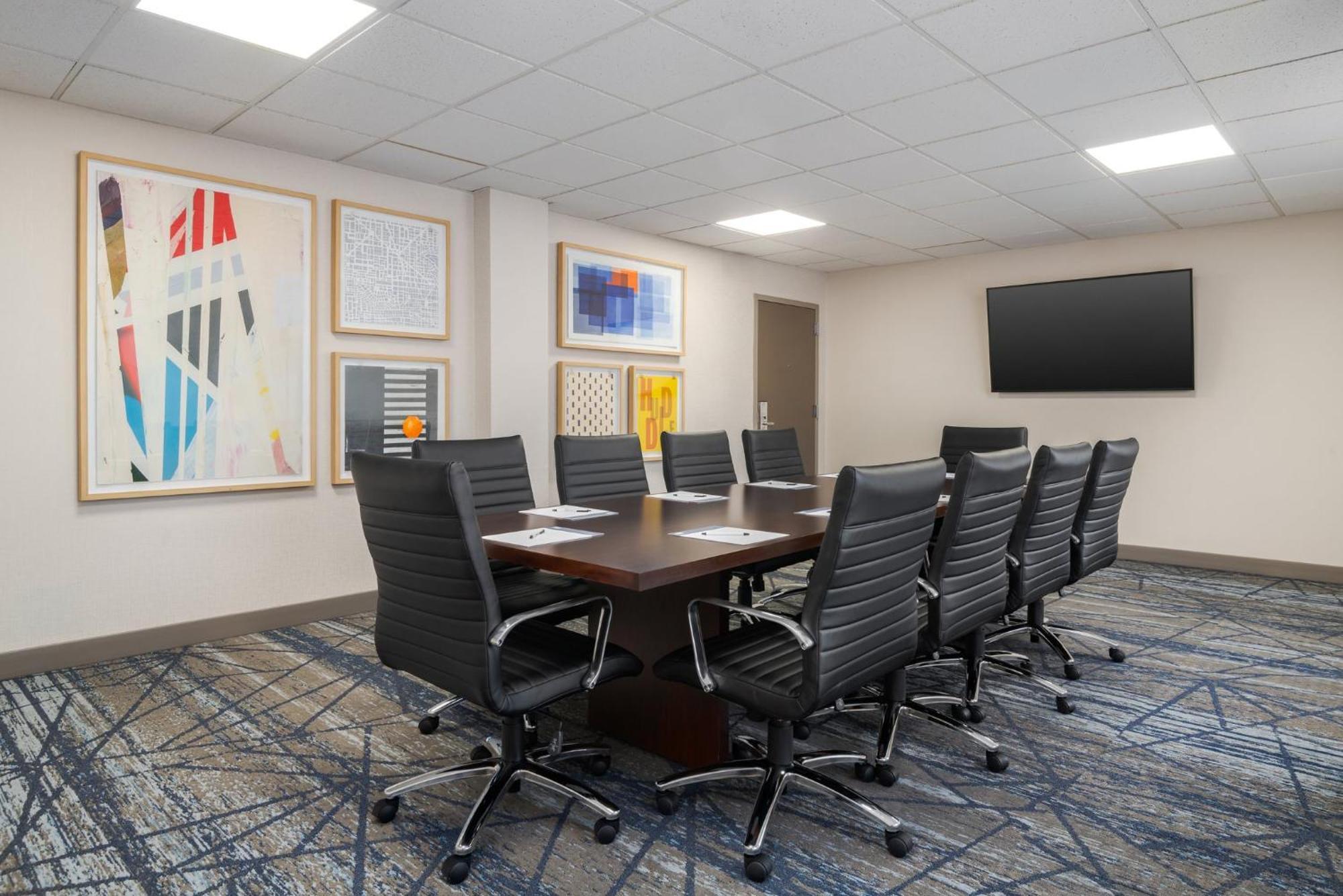 Holiday Inn Express Hotel & Suites Bentonville By Ihg Екстериор снимка